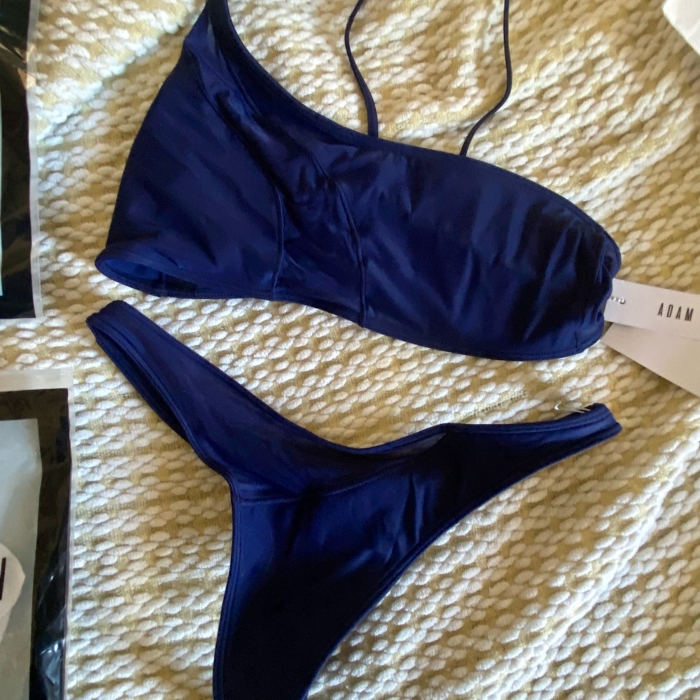 Adam Selman bikini